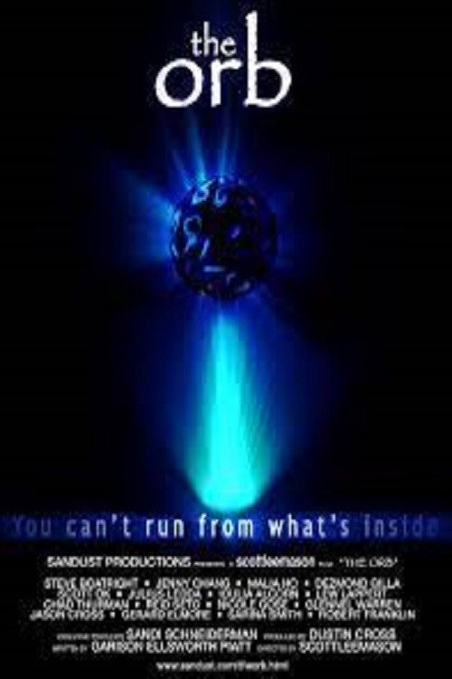 Movie poster for The Orb (2005)