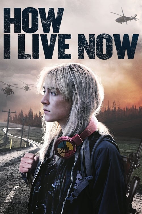 Movie poster for How I Live Now (2013)