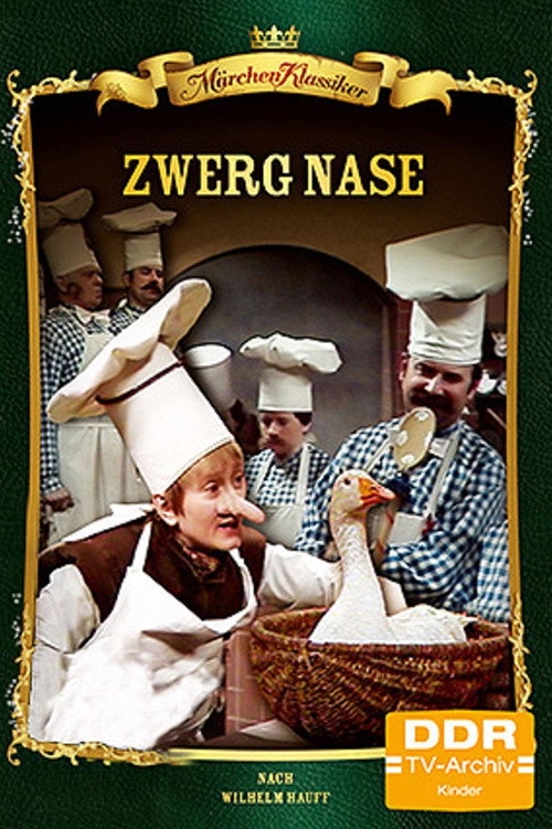 Movie poster for Dwarf Nose (1978)