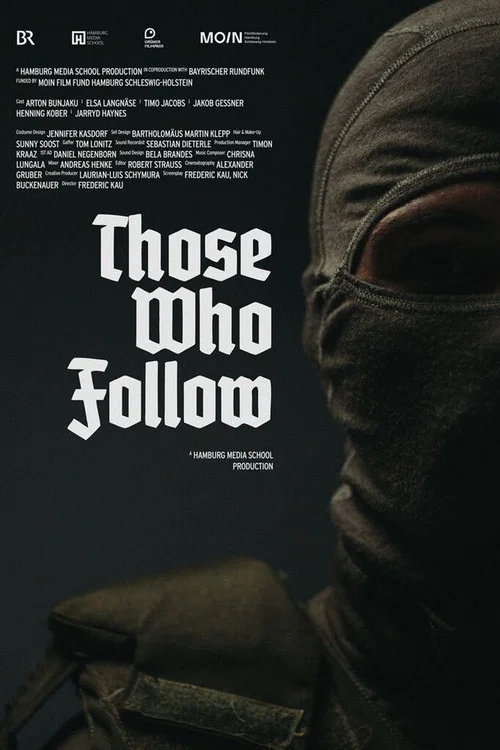 Movie poster for Those Who Follow (2023)