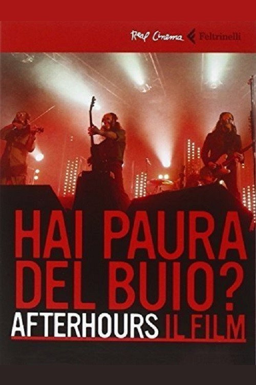 Movie poster for Afterhours : Are you afraid of the dark? (2014)