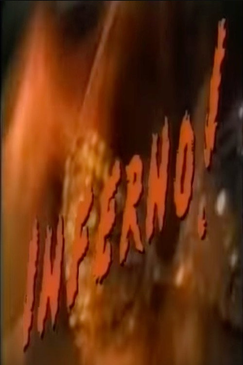 Movie poster for Inferno (1992)