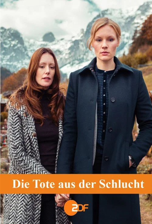 Movie poster for Die Tote aus der Schlucht (2015)