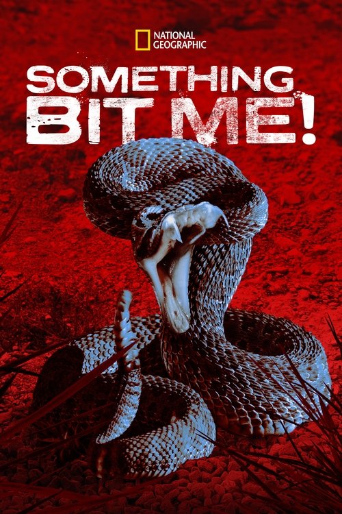 Series poster for Something Bit Me! (2022)
