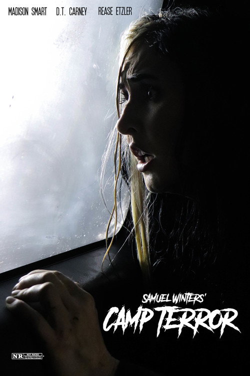 Movie poster for Camp Terror (2024)