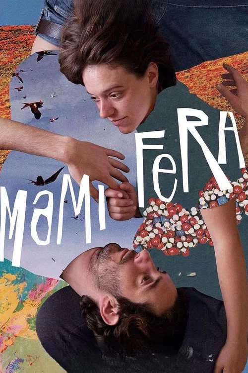 Movie poster for Mamífera (2024)