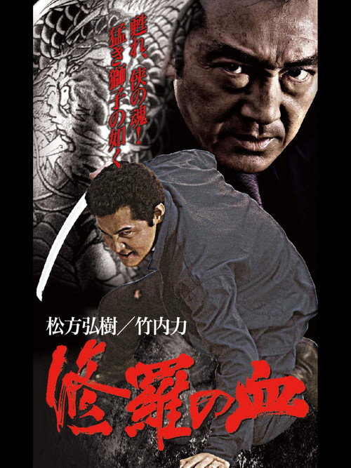 Movie poster for Shura's Blood (2004)