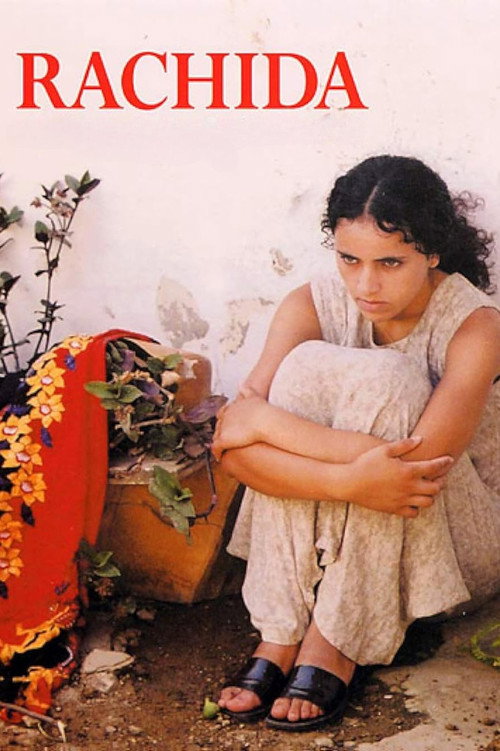 Movie poster for Rachida (2003)