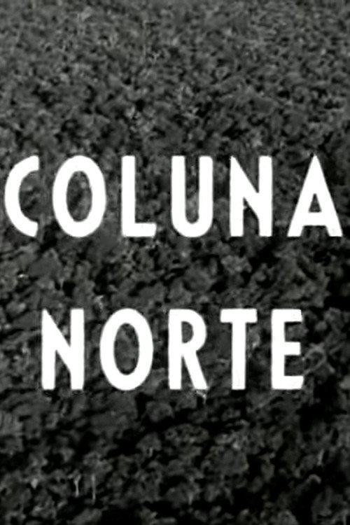 Movie poster for Coluna Norte (1960)