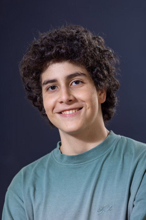 Photo of Asaf Belikov, Acting
