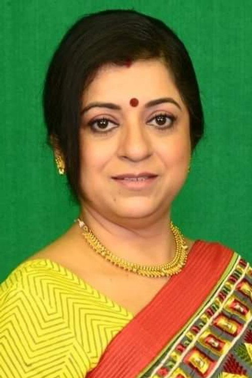 Photo of Swati Mukherjee, Acting