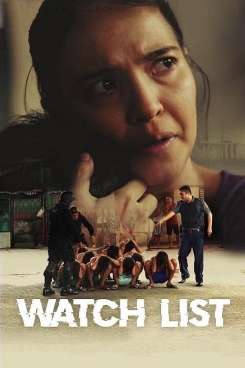 Movie poster for Watch List (2019)