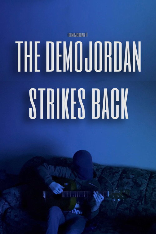 Movie poster for The Demojordan Strikes Back (2023)