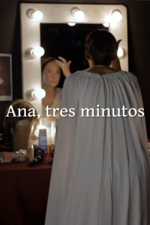 Movie poster for Ana, Three Minutes (2011)