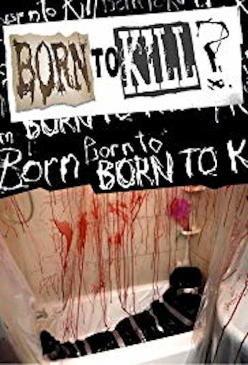 Movie poster for The Manson Family: Born to Kill? (2012)