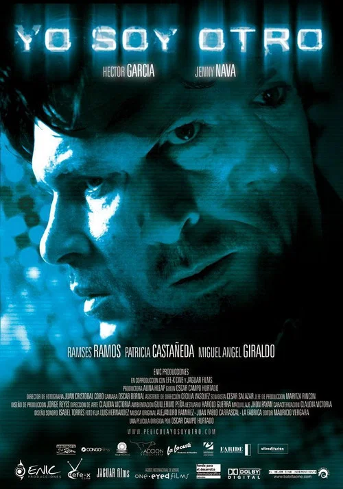 Movie poster for Yo soy otro (2008)
