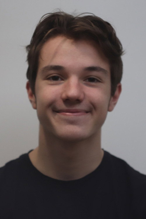 Photo of Jonas Nowak, Acting