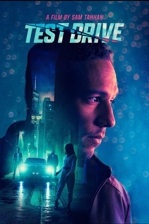 Movie poster for Test Drive