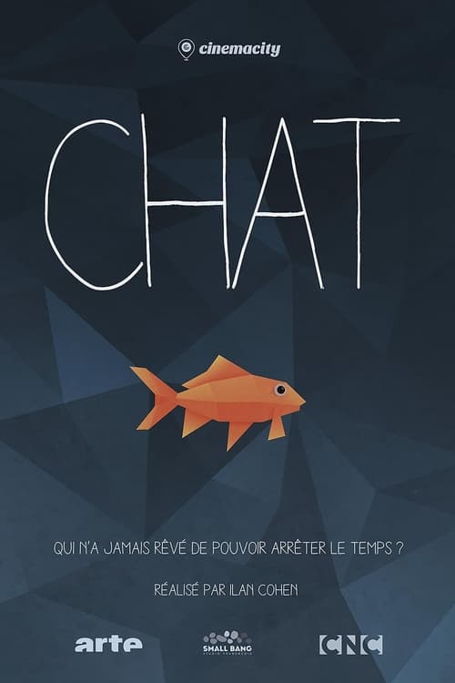 Movie poster for Chat (2013)