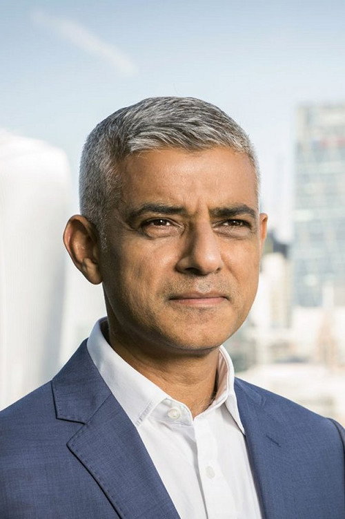 Photo of Sadiq Khan, Acting