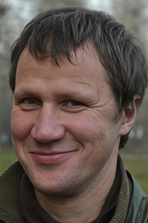 Photo of Mikhail Tyazhev, Writing