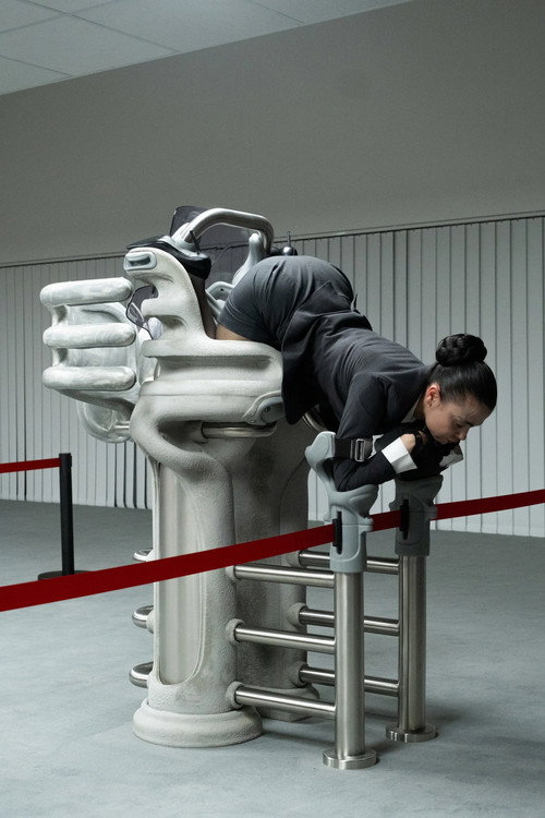 Movie poster for Premium Economy (2025)