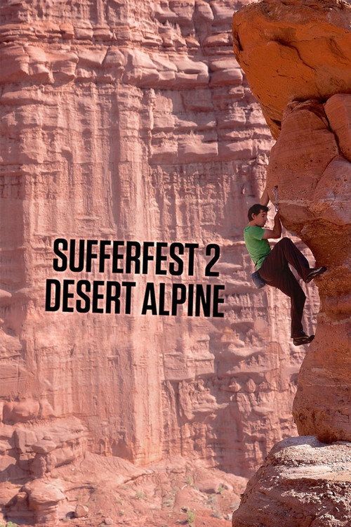 Movie poster for Sufferfest 2: Desert Alpine (2014)