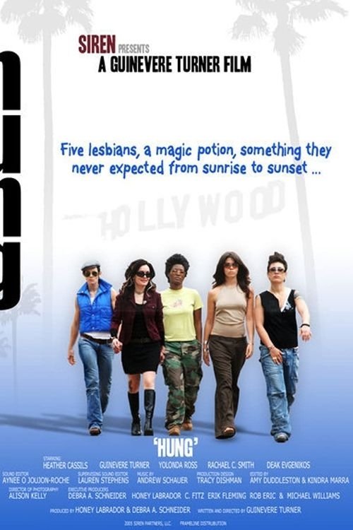 Movie poster for Hung (2005)