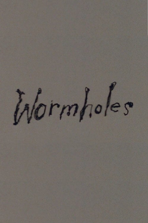 Movie poster for Wormholes (1992)