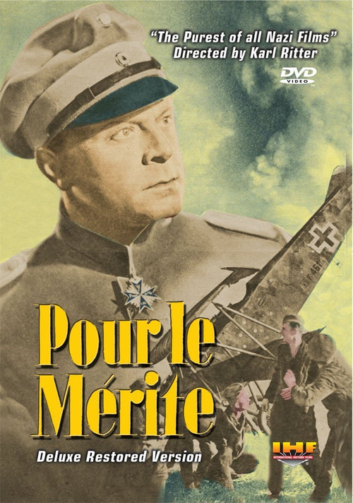 Movie poster for Pour le Mérite (1938)