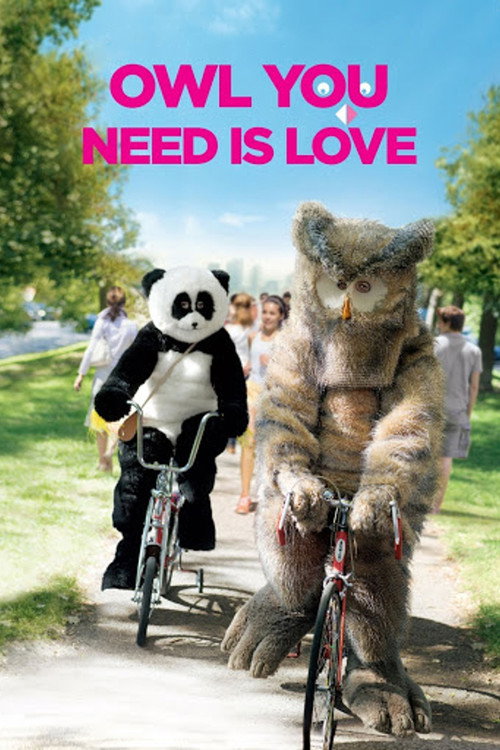 Movie poster for Owl You Need Is Love (2016)