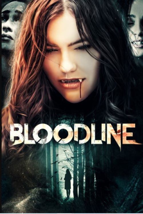 Movie poster for Bloodline (2021)