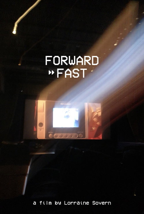 Movie poster for Forward Fast (2023)