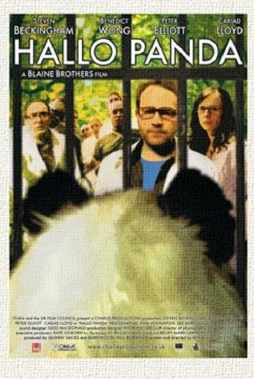 Movie poster for Hallo Panda (2006)