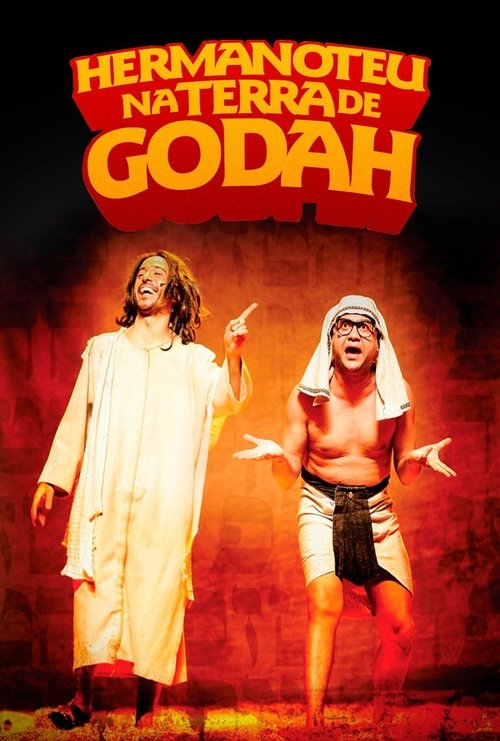 Movie poster for Hermanoteu In the Land of Godah (2009)