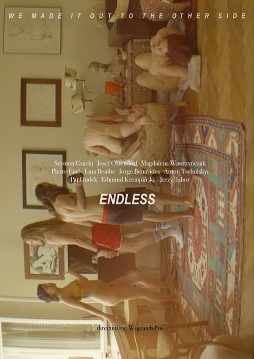 Movie poster for Endless (2024)