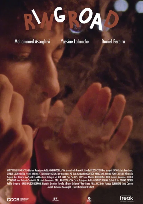 Movie poster for Ronda (2023)