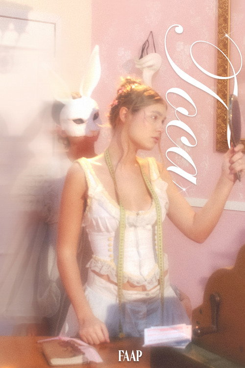Movie poster for Burrow (2025)