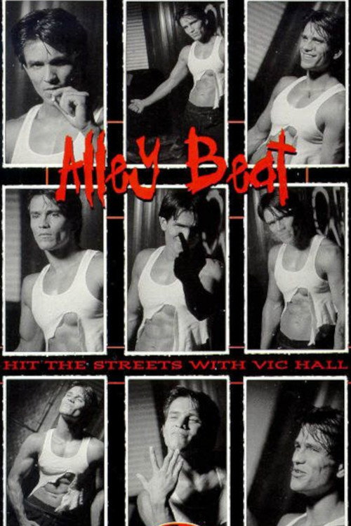 Movie poster for Alley Beat (1995)