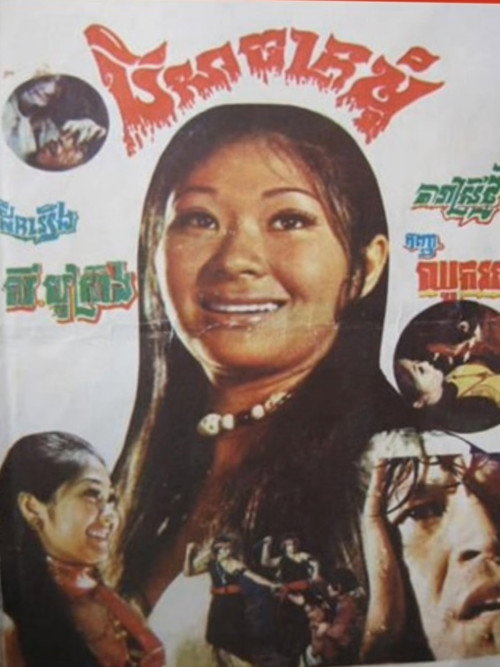 Movie poster for Beast (1970)