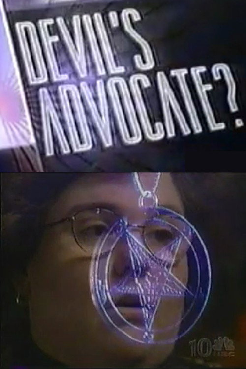 Movie poster for Devil's Advocate? (1999)