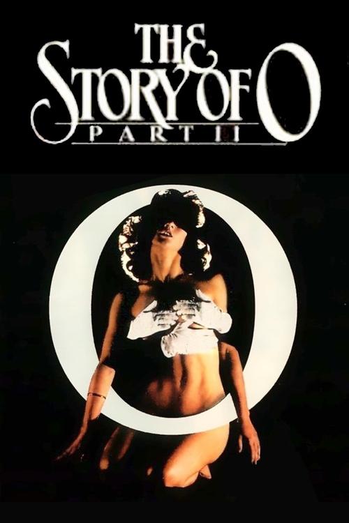 Movie poster for The Story of O Part 2 (1984)