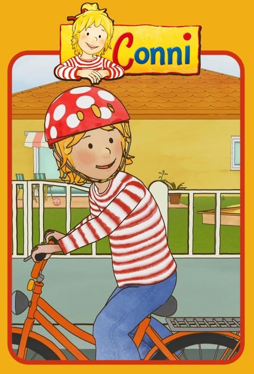 Meine Freundin Conni poster