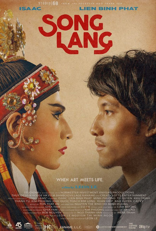 Movie poster for Song Lang (2018)