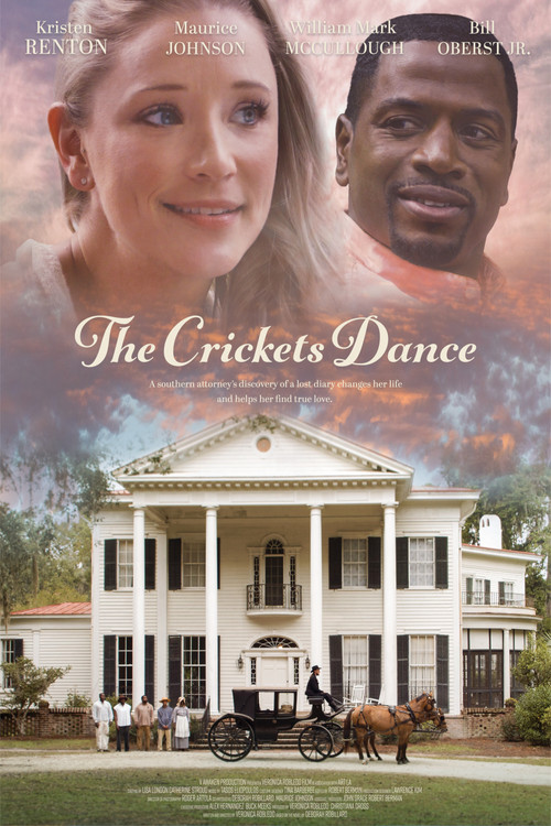 Movie poster for The Crickets Dance (2020)
