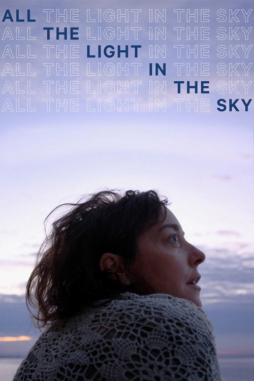 Movie poster for All the Light in the Sky (2013)