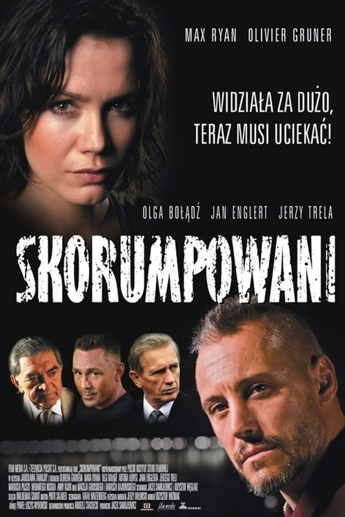 Series poster for Skorumpowani (2009)
