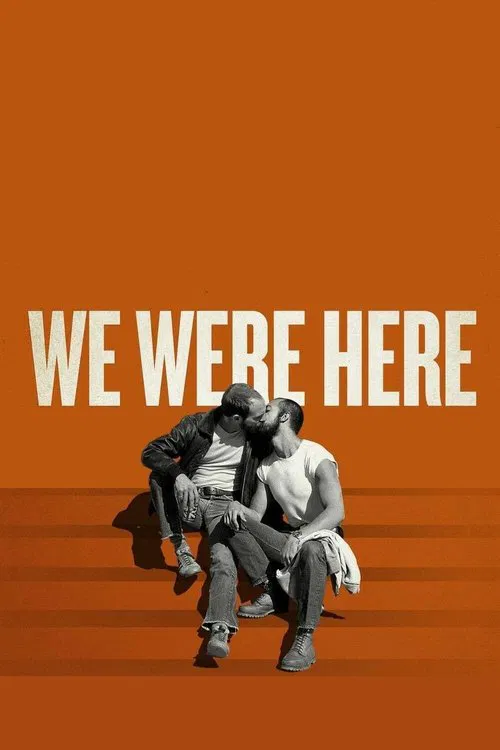 Movie poster for We Were Here (2011)