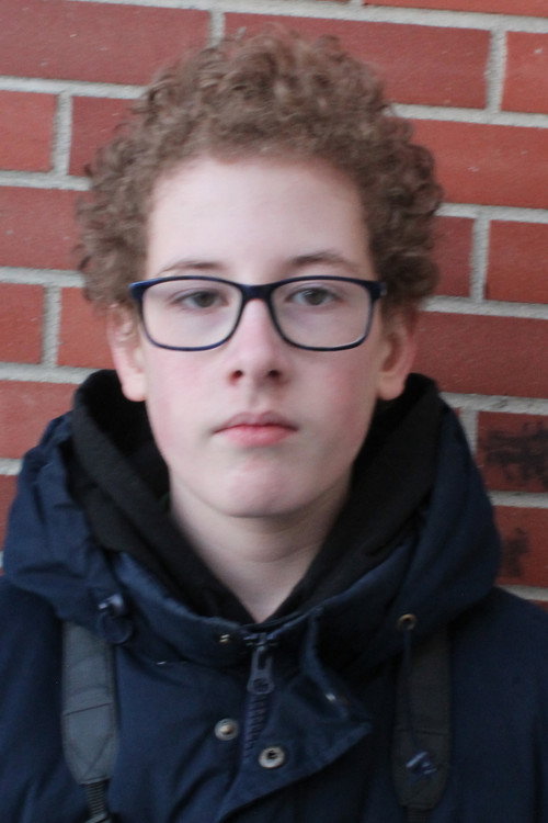 Photo of Zachary LeBaron, Acting