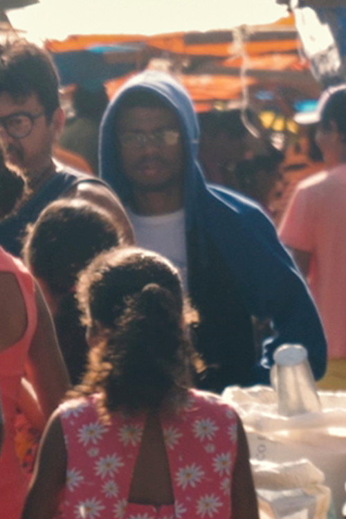 Photo of Everton Cardoso, Acting